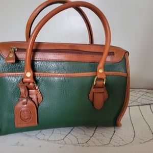 Liz Claiborne vintage Leather